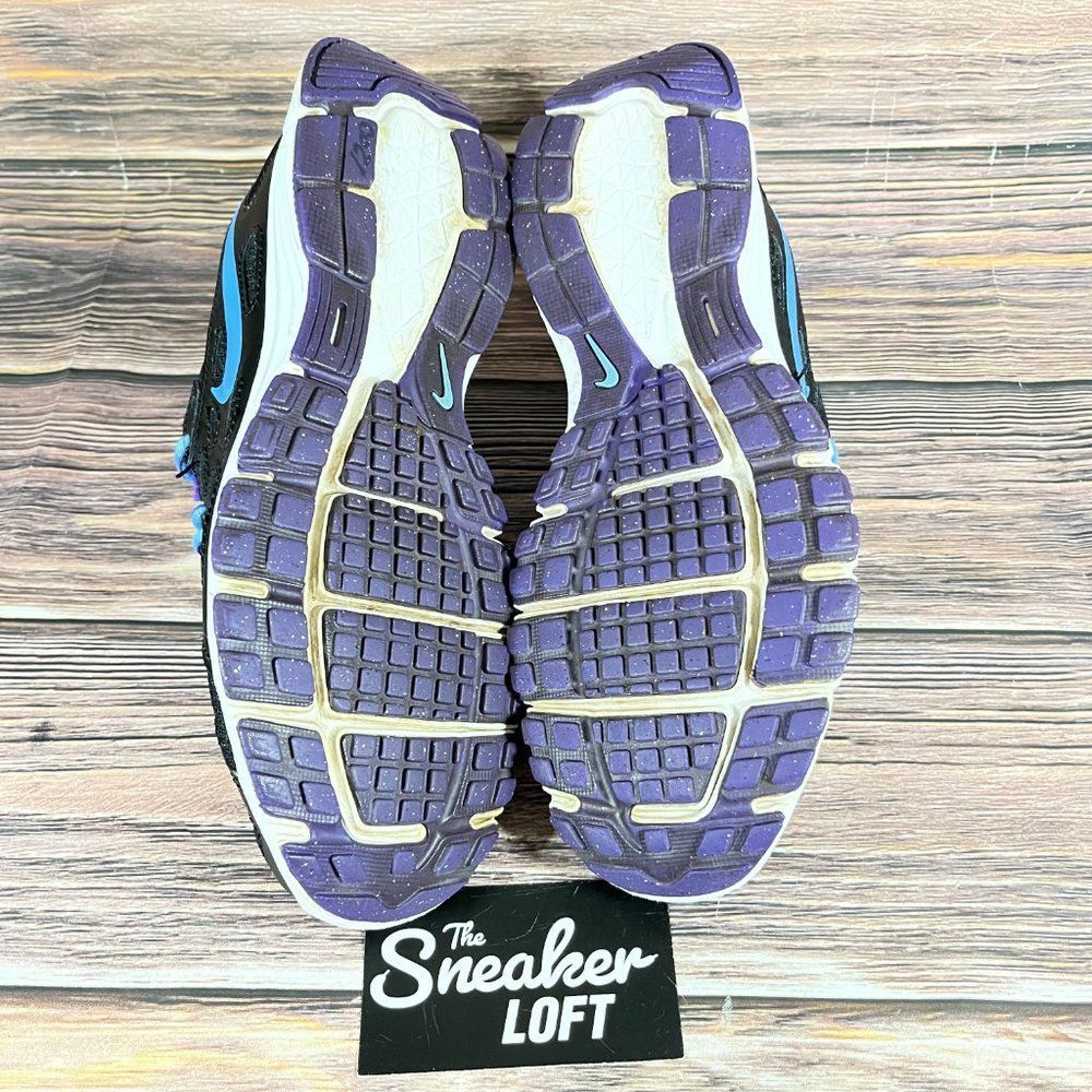 Nike Revolution 2 Women's Black Running Shoes - Picture 6 of 8